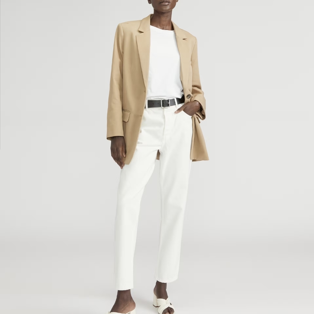 Everlane The '90s Cheeky Jeans